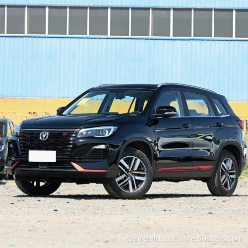 2022 New Changan CS75 Carning 4x4 Changan Car Models Model